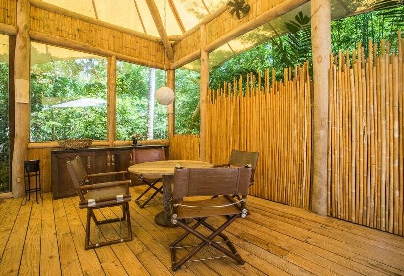 Вилла с 1 спальней и бассейном, Soneva Kiri