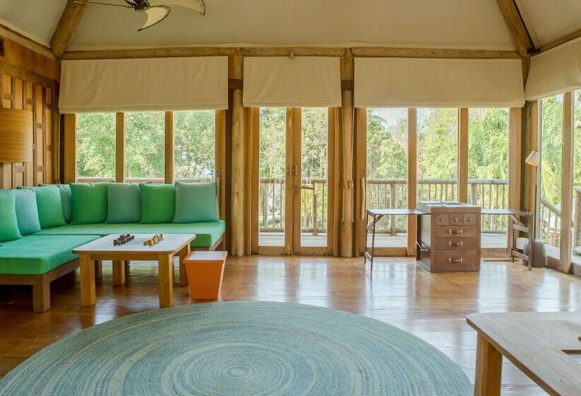 Апартаменты 5 спален, Soneva Kiri