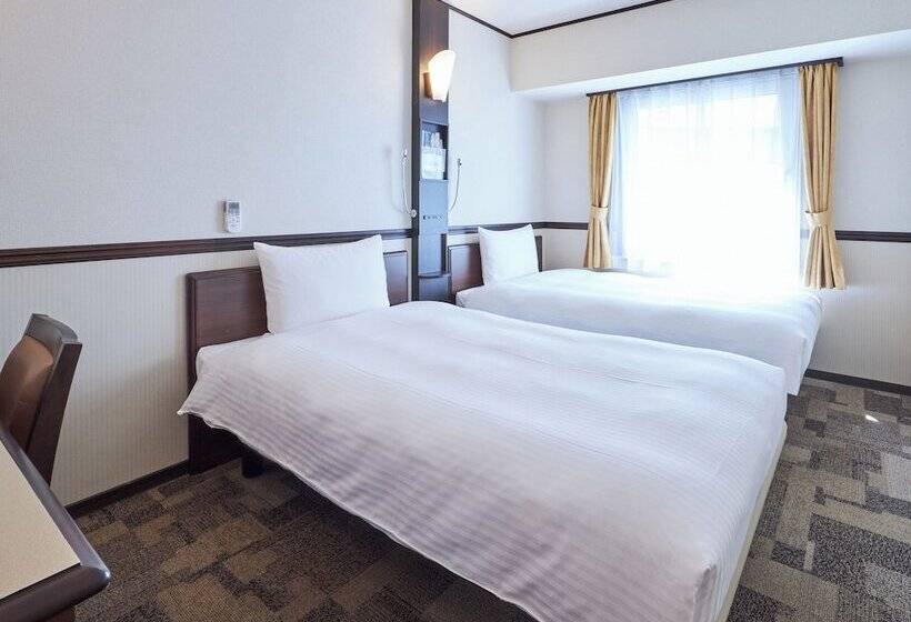Номер Стандарт, Toyoko Inn Kyoto Gojo-Omiya