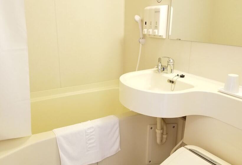 Номер Стандарт Индивидуальный, Toyoko Inn Tokyo Nihon-bashi