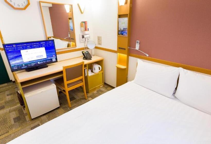 标准间, Toyoko Inn Tokyo Nihon-bashi