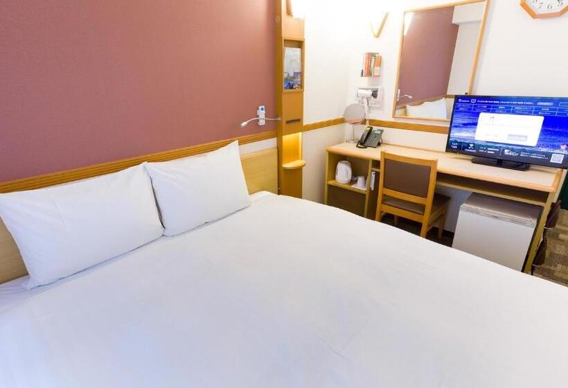 Стандартный Номер Кровать Кинг, Toyoko Inn Tokyo Nihon-bashi