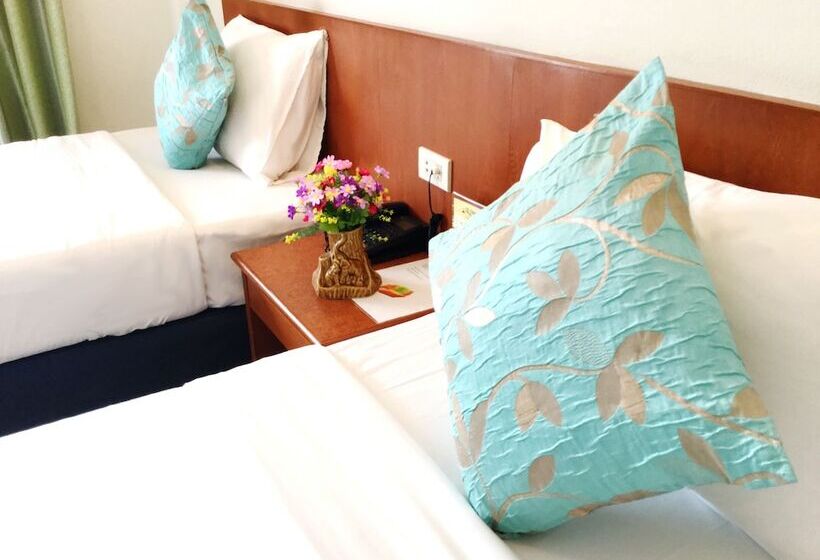 수피리어 룸, Wild Orchid Villa Krabi