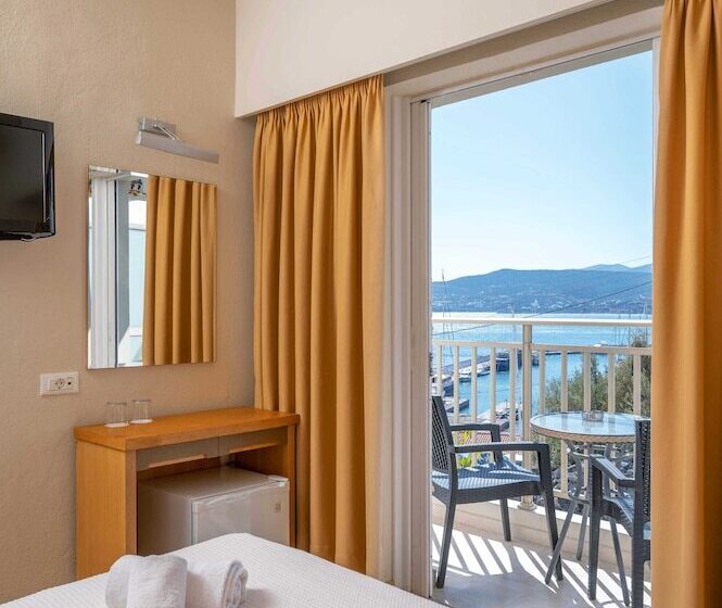 Номер Стандарт Вид на Море, Kitro Beach Hοtel