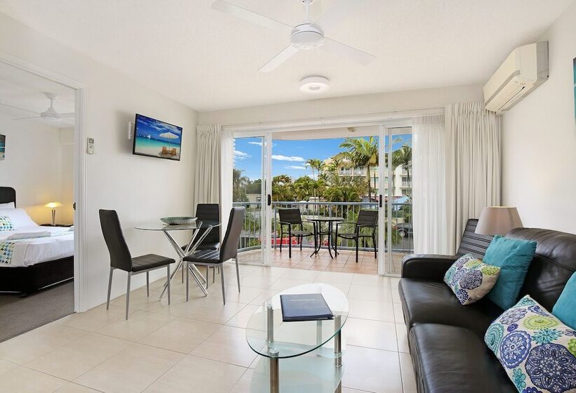 Апартаменты Superior 1 Спальня, Beachside Mooloolaba