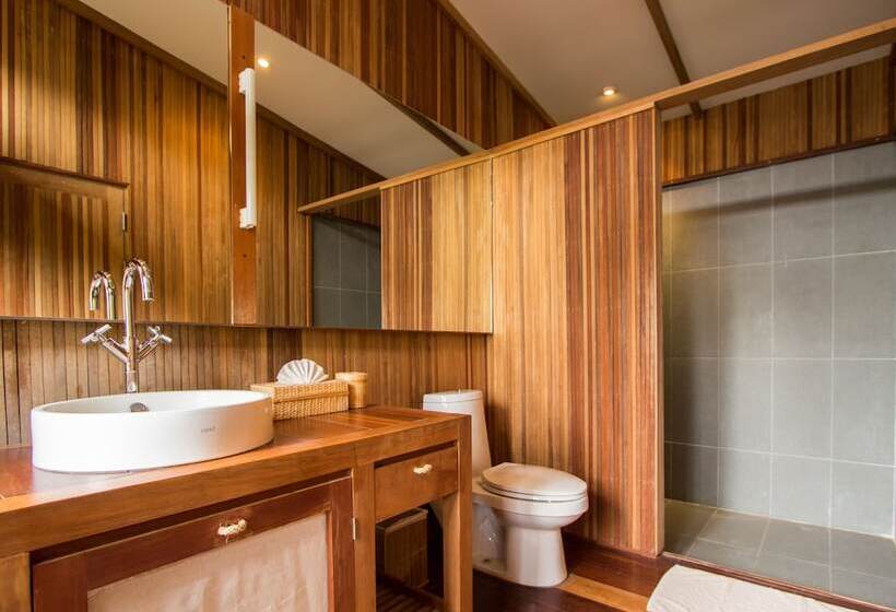 Вилла 1 Спальня, Haadtien Beach Resort