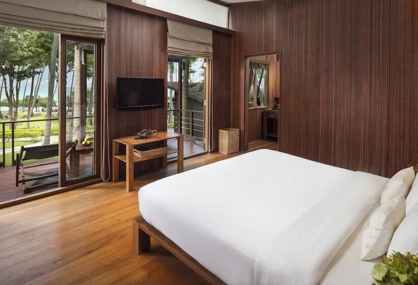 Вилла 1 Спальня, Haadtien Beach Resort