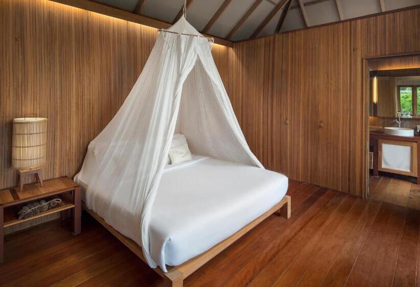 Вилла 1 Спальня, Haadtien Beach Resort