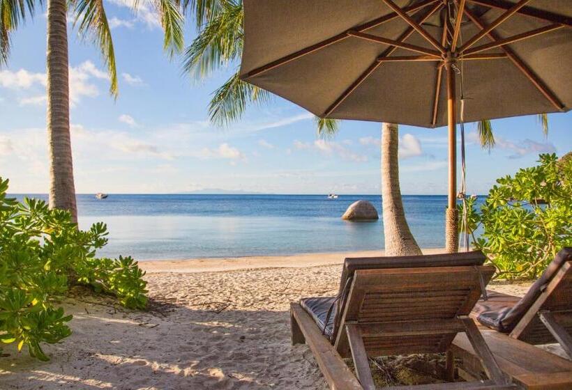 Вилла 1 Спальня, Haadtien Beach Resort