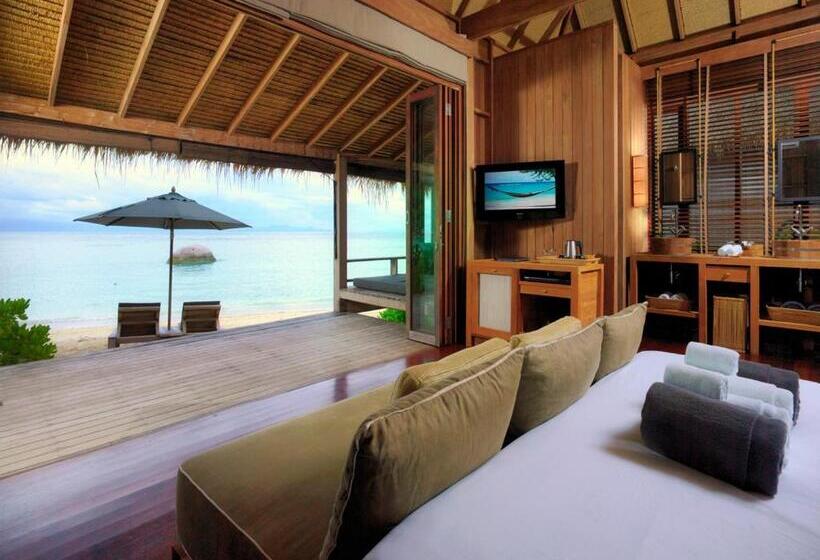 Вилла 1 Спальня, Haadtien Beach Resort