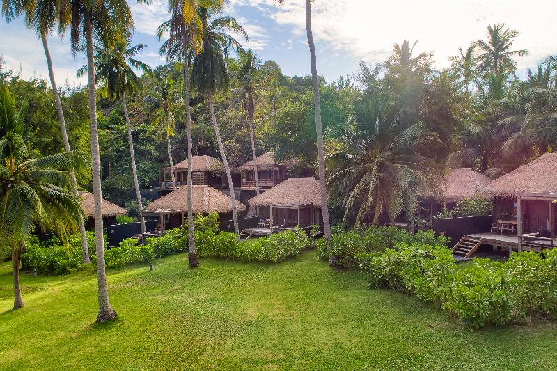 Вилла 1 Спальня, Haadtien Beach Resort