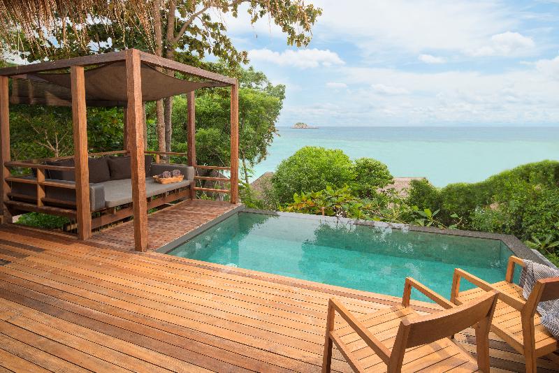 Вилла 1 Спальня, Haadtien Beach Resort