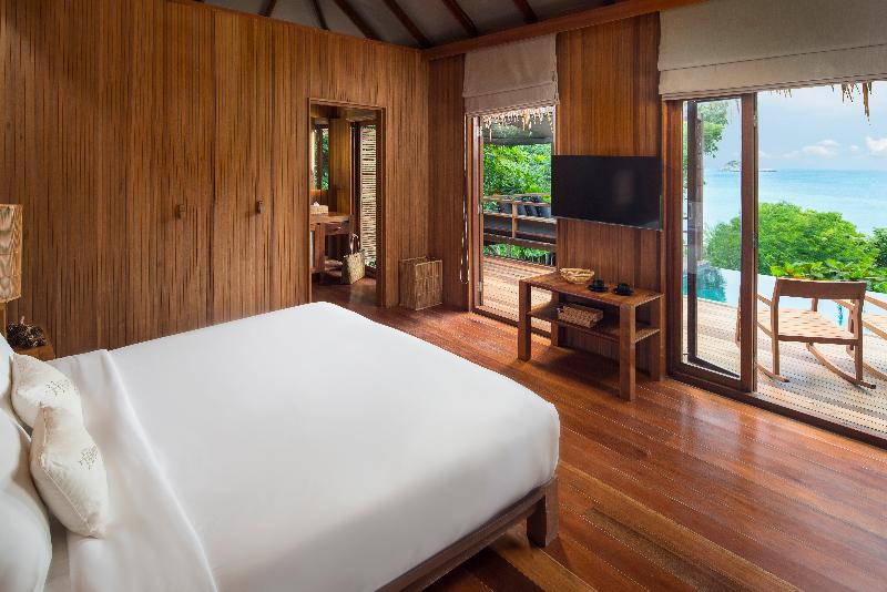 Вилла 1 Спальня, Haadtien Beach Resort