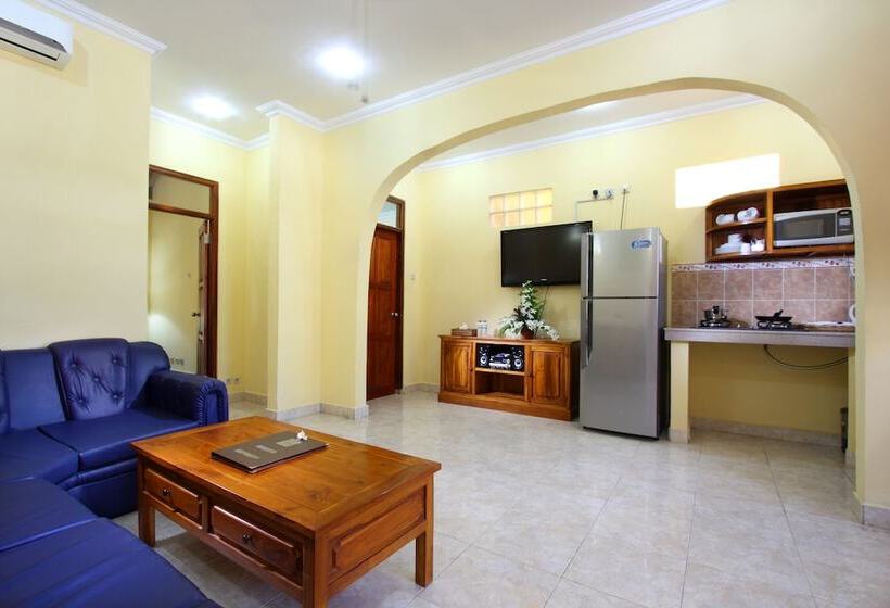 Апартаменты 2 Спальни, Bali Palms Resort
