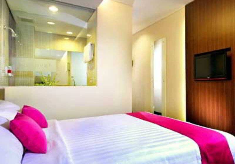 Номер Стандарт, Favehotel Mex Tunjungan Surabaya