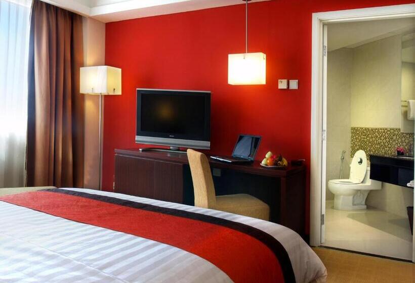 高级大房间, Java Paragon Hotel & Residences