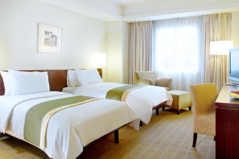 Habitación Deluxe, Java Paragon Hotel & Residences