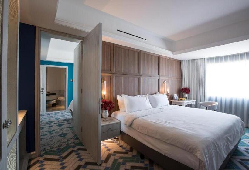 Habitación Premium, Java Paragon Hotel & Residences