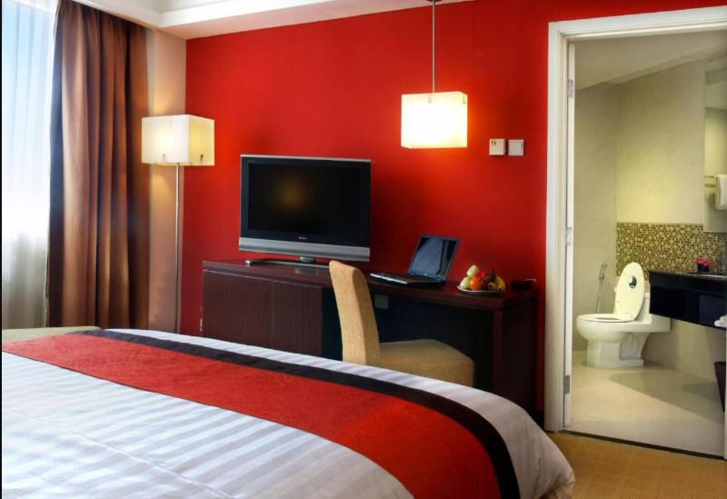 Habitación Superior, Java Paragon Hotel & Residences