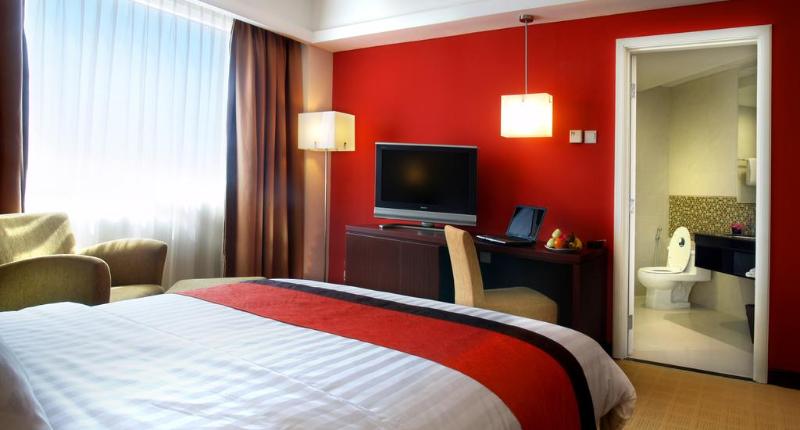 Habitación Superior, Java Paragon Hotel & Residences