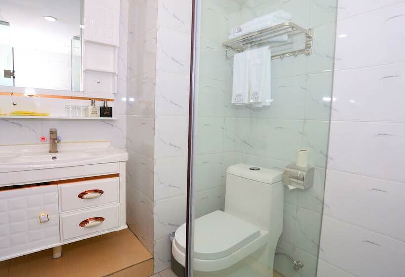 Люкс Повышенной Комфортности, Guangzhou Junshan Hotel   Shuttle Bus For Canton Fair