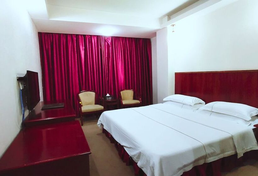 Номер Economy, Guangzhou Junshan Hotel   Shuttle Bus For Canton Fair