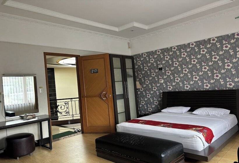 Executive Suite, Pesona Bamboe Lembang