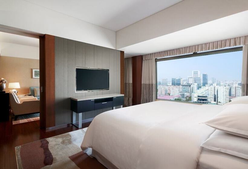 Люкс Клуб, Sheraton Grand Beijing Dongcheng