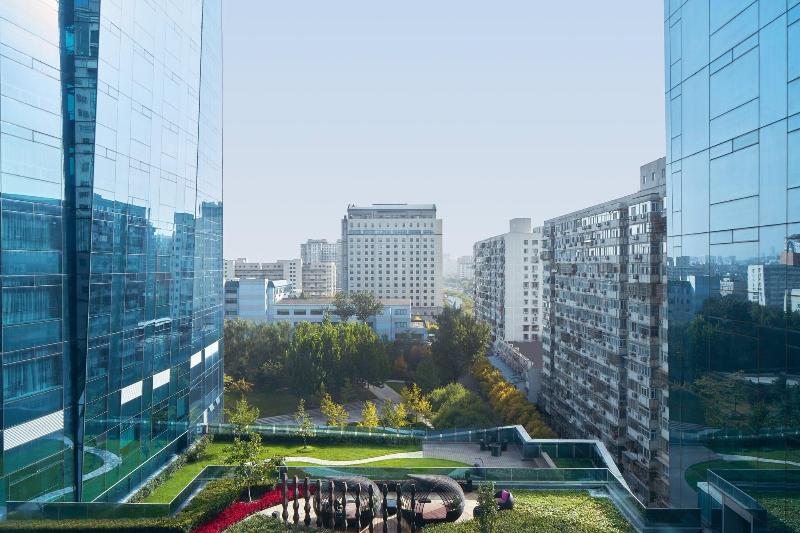 Люкс Клуб, Sheraton Grand Beijing Dongcheng