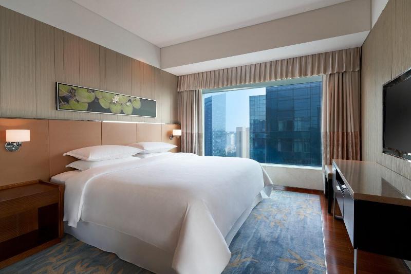 Люкс Клуб, Sheraton Grand Beijing Dongcheng