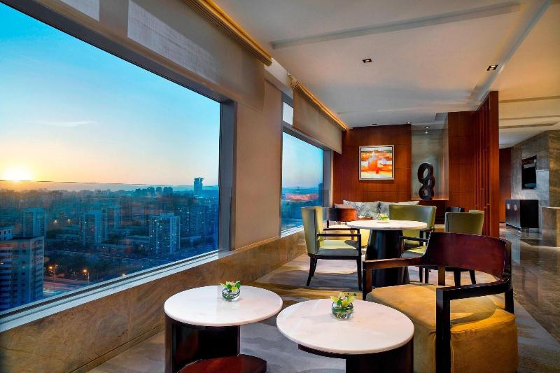 Номер Клуб, Sheraton Grand Beijing Dongcheng
