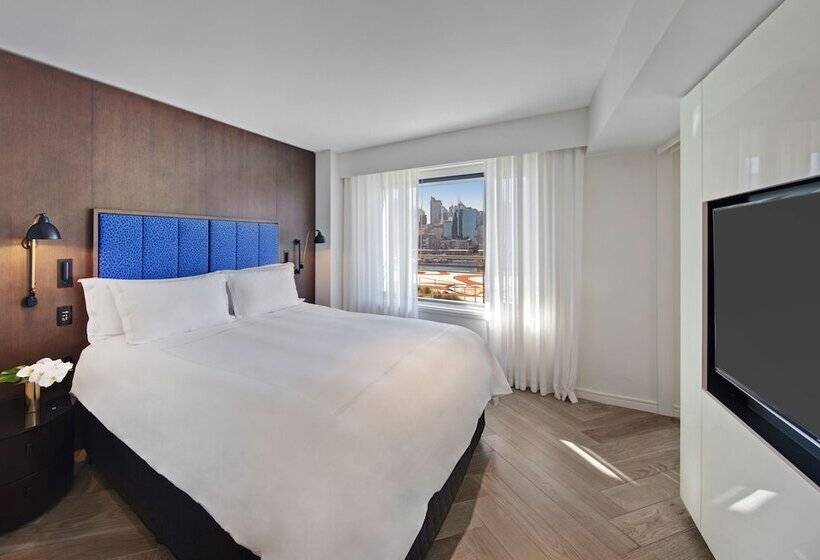 סוויטה עם נוף, The Star Grand Hotel And Residences Sydney