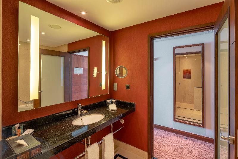 סוויטה עם נוף, The Star Grand Hotel And Residences Sydney