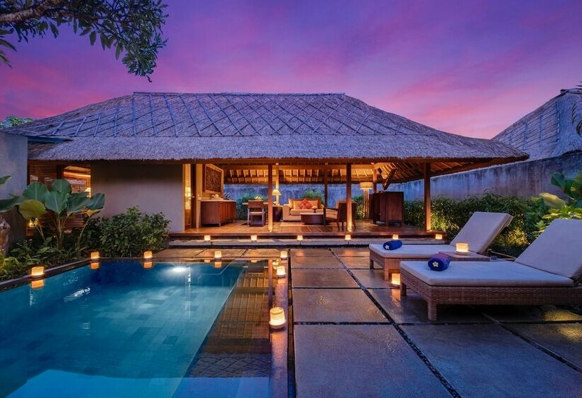 Вилла с 1 спальней и бассейном, Mayaloka Villas