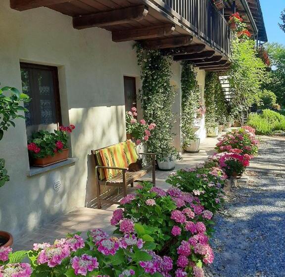 Номер Стандарт, La Collina Dei Passeri