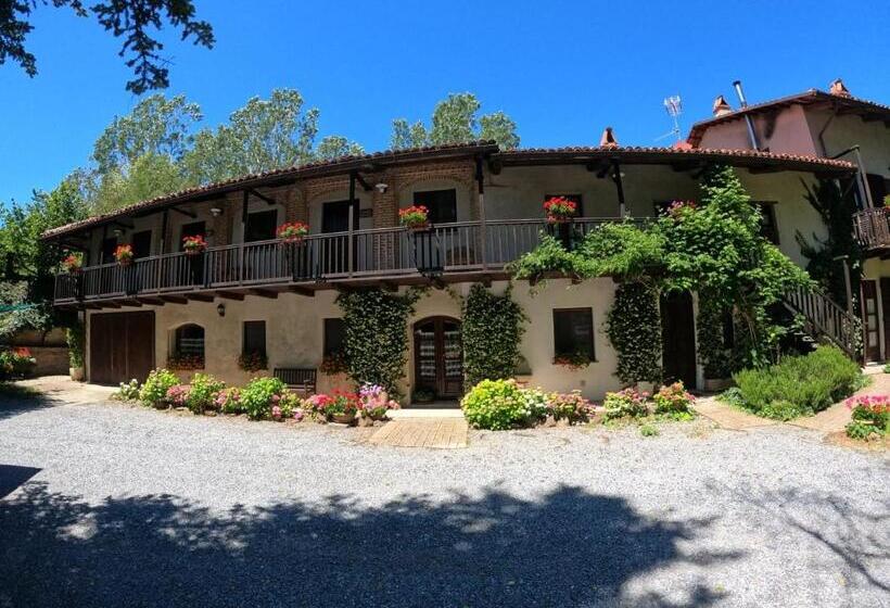 Номер Стандарт, La Collina Dei Passeri
