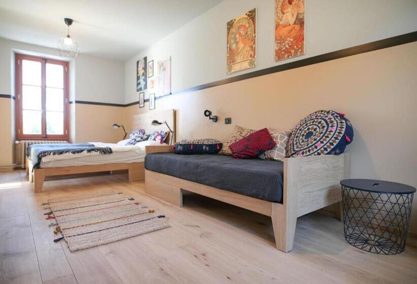 Номер Deluxe, Casa Vinitoscani