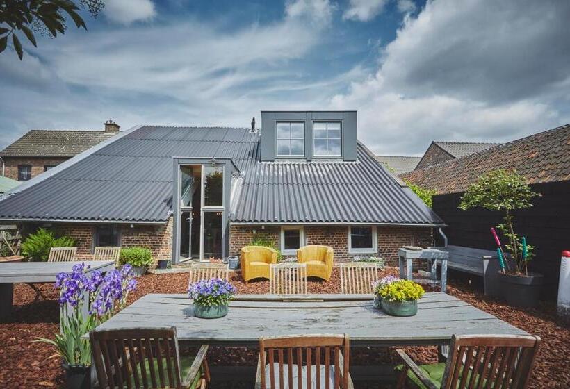 Номер Deluxe Кровать Кинг, B&b Maas En Heuvel Maastricht