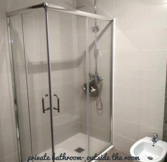 Standard room with outdoor bath, Basalto Negro Al