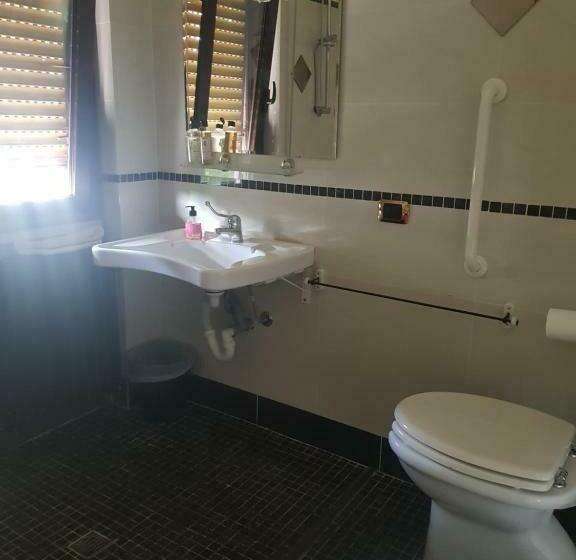 Номер Deluxe, B&b Del Lago