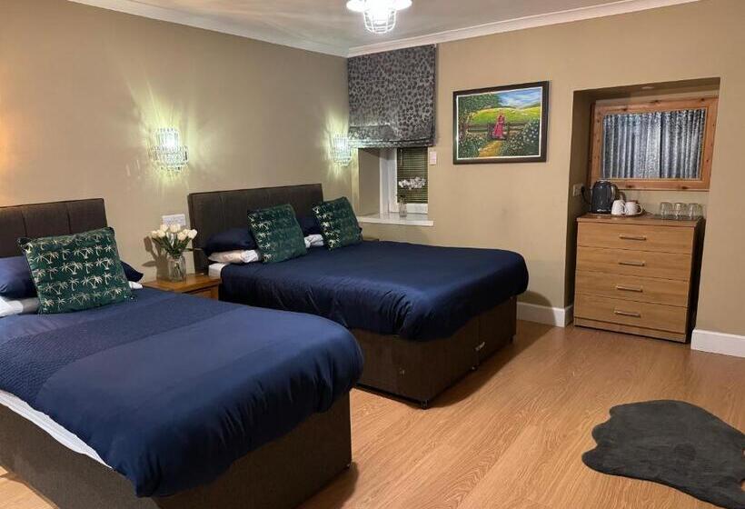 غرفة قياسية ثلاثية, The Milton Bed & Breakfast