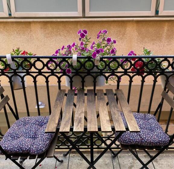 Standard room with outdoor bath, Il Profumo Del Sale