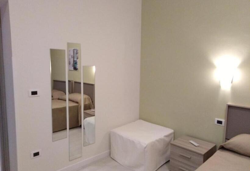 Номер Стандарт Трехместный, Santo S House