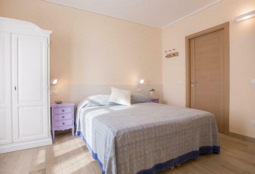 Chambre Standard, Creuza De Legnà
