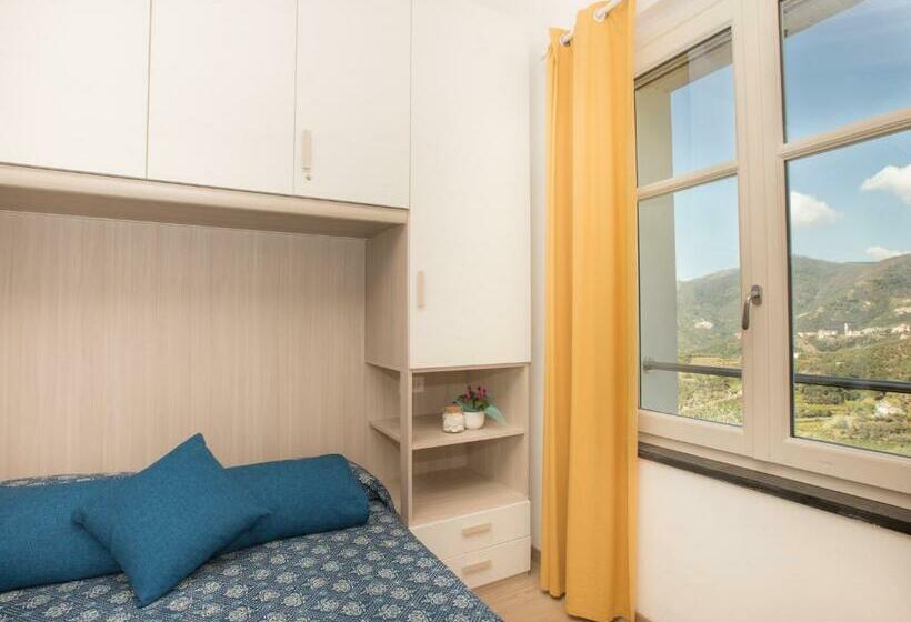 Chambre Standard, Creuza De Legnà