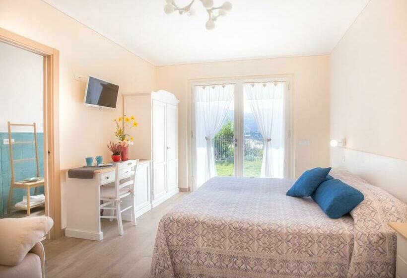 Chambre Standard, Creuza De Legnà