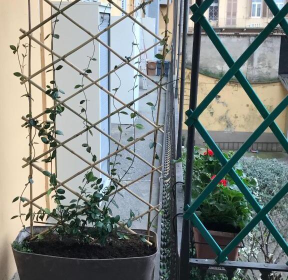 غرفة قياسية فردية, Casa Di Nonna
