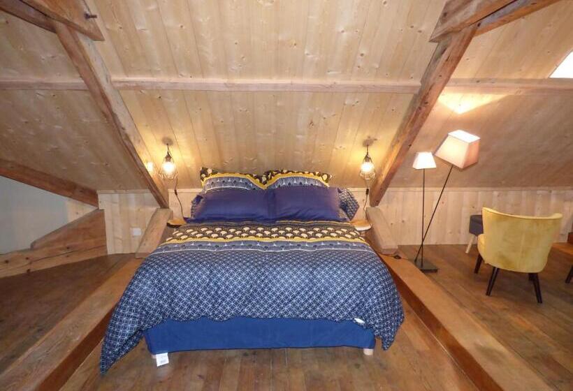 Family Suite, Chambres D Hôtes Chez Valérie