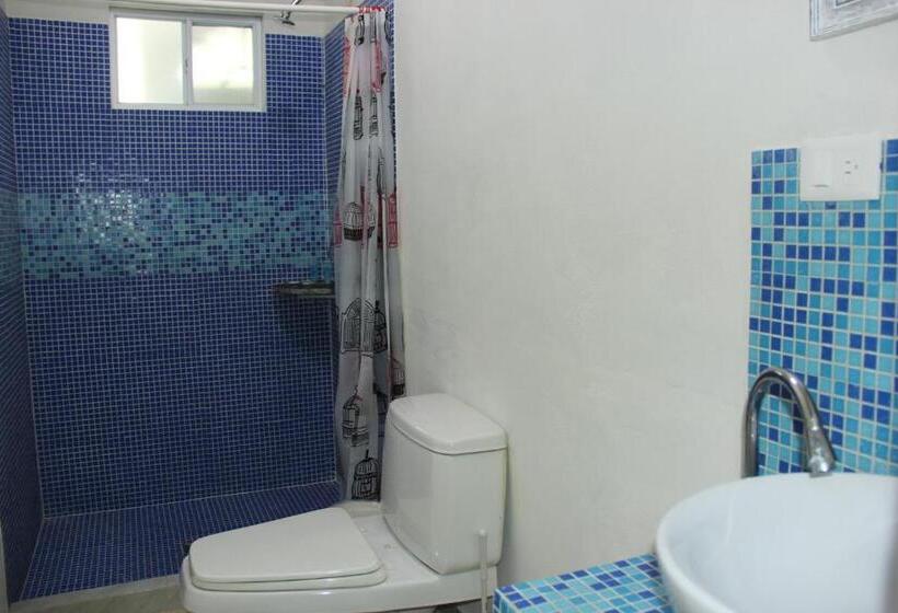 استودیوی استاندارد, Cancun Blue Airport