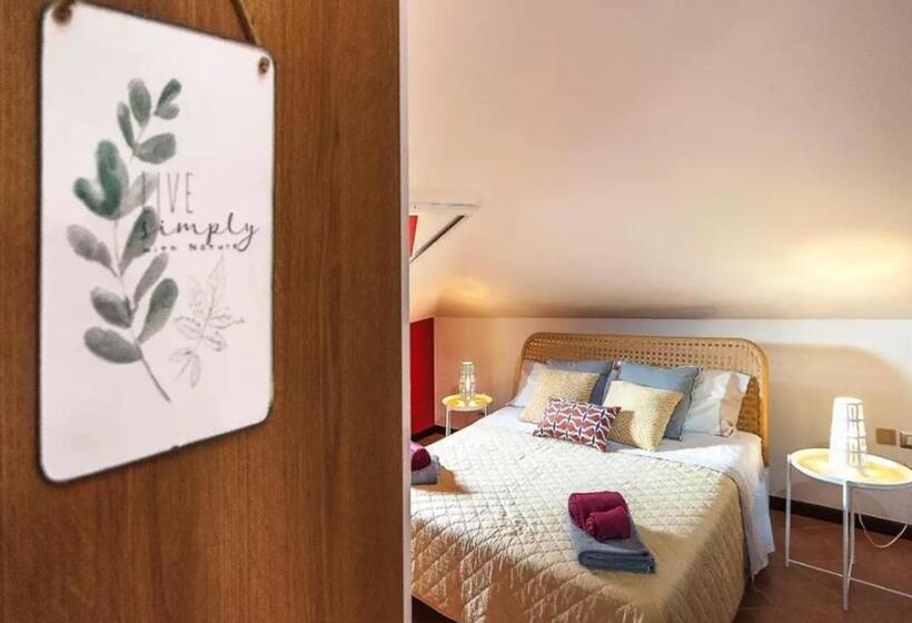 Люкс Повышенной Комфортности, Villa Rosa Lifestyle B&b